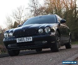 Jaguar XJ 2.7 TDVI (X350) Black, 2005 - Best you will ever see? 151,000 miles for Sale
