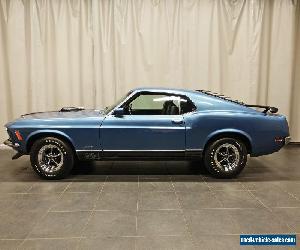 Ford: Mustang Mach I Sportsroof