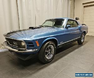 Ford: Mustang Mach I Sportsroof