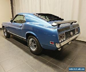 Ford: Mustang Mach I Sportsroof