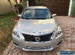 2014 Nissan Altima S for Sale