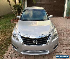 2014 Nissan Altima S