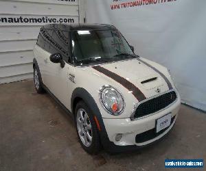 2009 Mini Clubman S