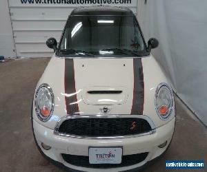 2009 Mini Clubman S