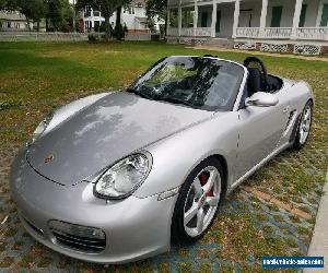 2006 Porsche Boxster s