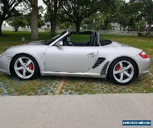 2006 Porsche Boxster s