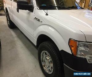 2010 Ford F-150 XL