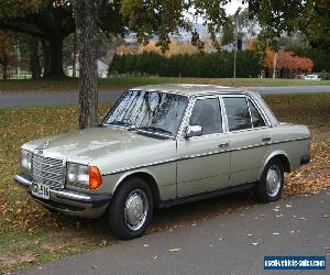 Mercedes Benz 300D for Sale