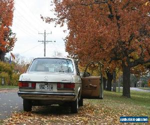 Mercedes Benz 300D