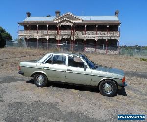 Mercedes Benz 300D