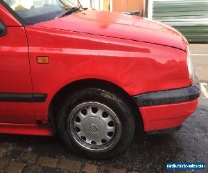 Volkswagen Golf  cabriolet 