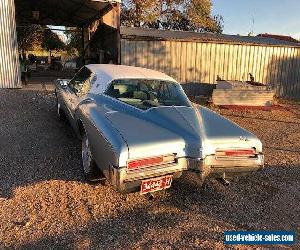 2 Door Buick Riviera Boat Tail Coupe 1972