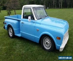 1968 Chevrolet C-10