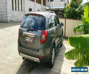 Holden Captiva LX 2008 DIESEL 