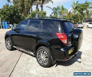 2008 toyota rav4 zr6 auto top of the range must see bargain!!