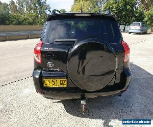 2008 toyota rav4 zr6 auto top of the range must see bargain!!