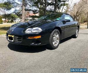 2002 Chevrolet Camaro Z28