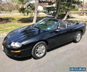 2002 Chevrolet Camaro Z28