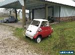 1957 BMW Isetta 300 Cabriolet for Sale