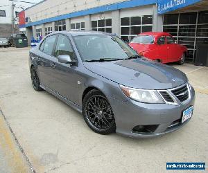 2008 Saab 9-3 HIRSCH