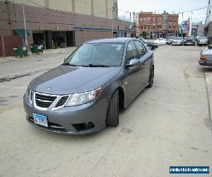 2008 Saab 9-3 HIRSCH