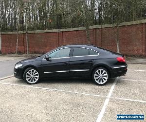 Vw Passat cc