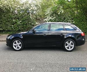 2013 AUDI A4 AVANT SE TECHNIK 2.0 TDI**ESTATE**AUTOMATIC**MEGA SPEC**