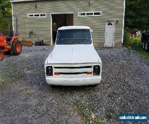 1967 Chevrolet C-10