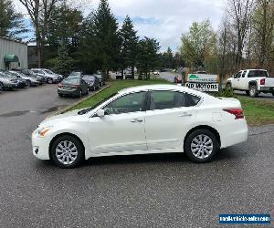 2015 Nissan Altima 2.5 S FWD 1 OWNER!