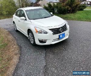 2015 Nissan Altima 2.5 S FWD 1 OWNER!