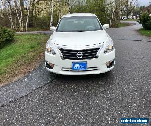 2015 Nissan Altima 2.5 S FWD 1 OWNER!