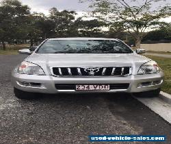 2004 Toyota Prado, Automatic, turbo diesel for Sale