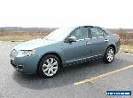 2011 Lincoln MKZ/Zephyr for Sale