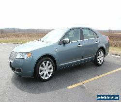 2011 Lincoln MKZ/Zephyr for Sale