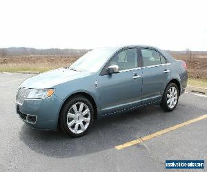 2011 Lincoln MKZ/Zephyr