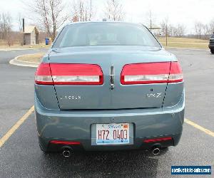 2011 Lincoln MKZ/Zephyr