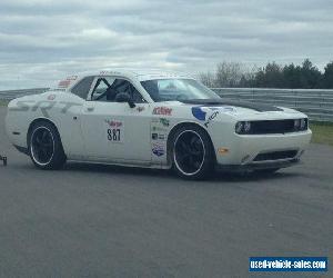 2010 Dodge Challenger srt