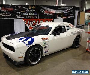 2010 Dodge Challenger srt