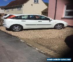 Ford Focus 1.6 Zetec for Sale