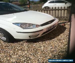 Ford Focus 1.6 Zetec