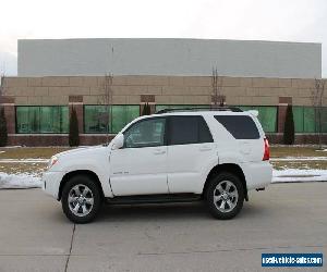 2006 Toyota 4Runner Limited 4dr SUV 4WD w/4.0L V6