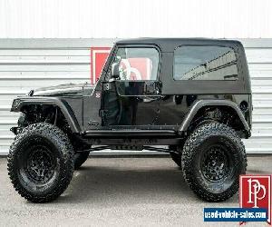 2005 Jeep Wrangler Unlimited