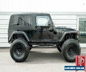 2005 Jeep Wrangler Unlimited