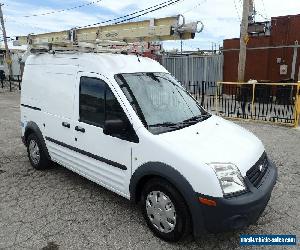 2012 Ford Transit Connect