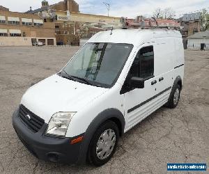 2012 Ford Transit Connect