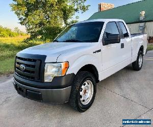 2011 Ford F-150 XL