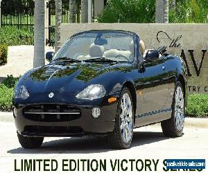 2006 Jaguar XK8 XK8 CONVERTIBLE