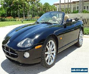 2006 Jaguar XK8 XK8 CONVERTIBLE