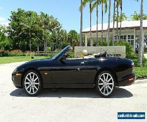 2006 Jaguar XK8 XK8 CONVERTIBLE