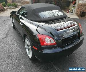 2006 Chrysler Crossfire Limited